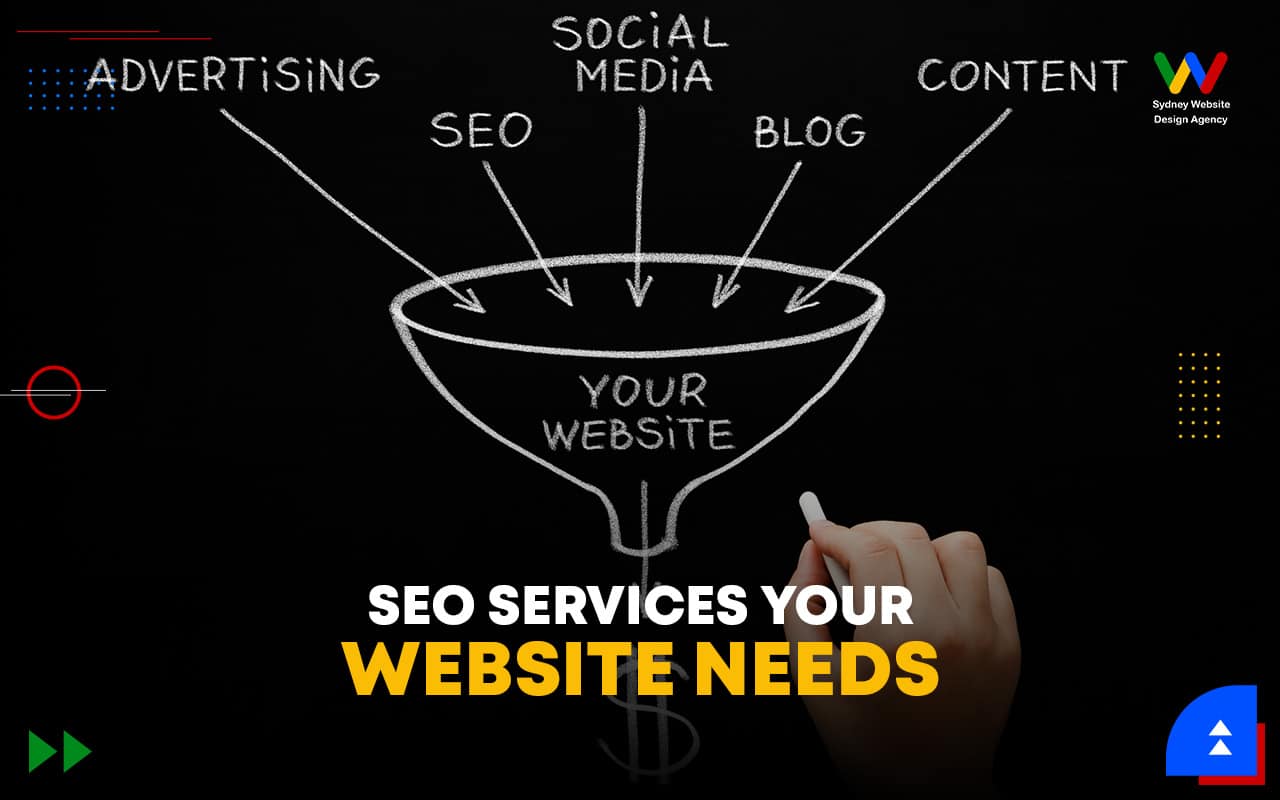  SEO Services Your Website Needs
