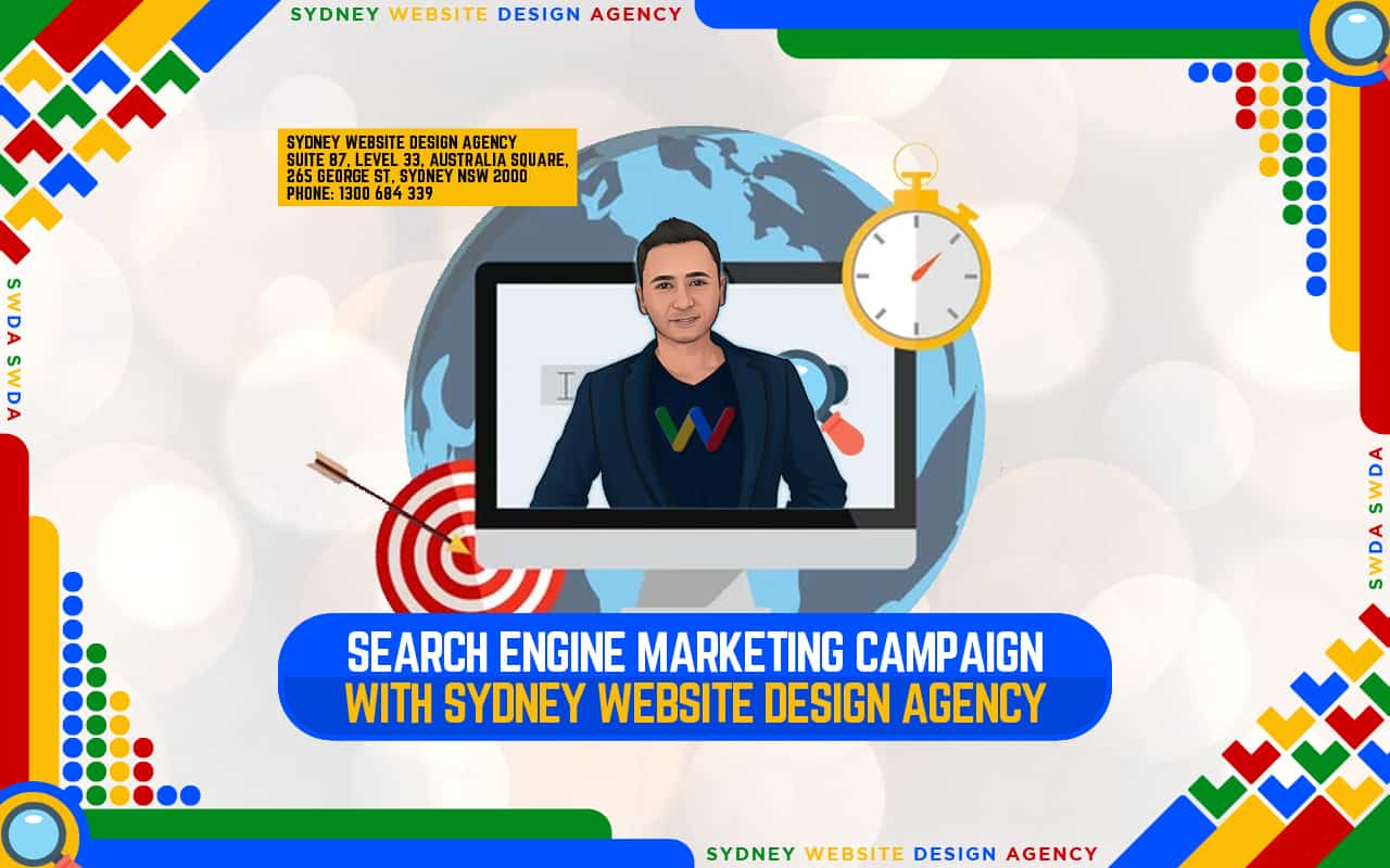 Personalised SEM Strategy for Your Brand with Sydney Website Design Agency Personalised SEM Strategy for Your Brand with Sydney Website Design Agency