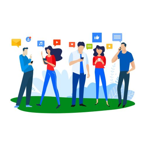 Web Design Sydney - Social Media