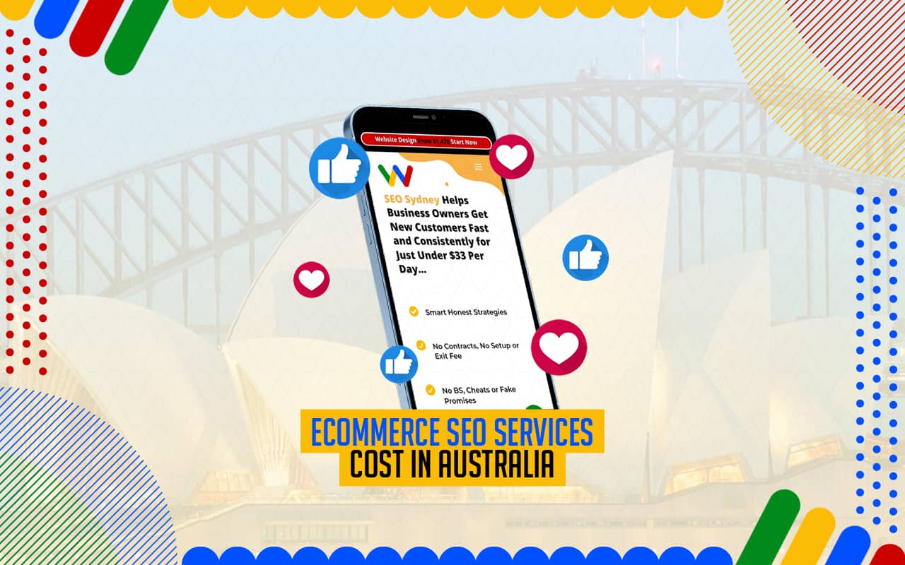 eCommerce SEO Services Cost in Australia eCommerce SEO Services Cost in Australia
