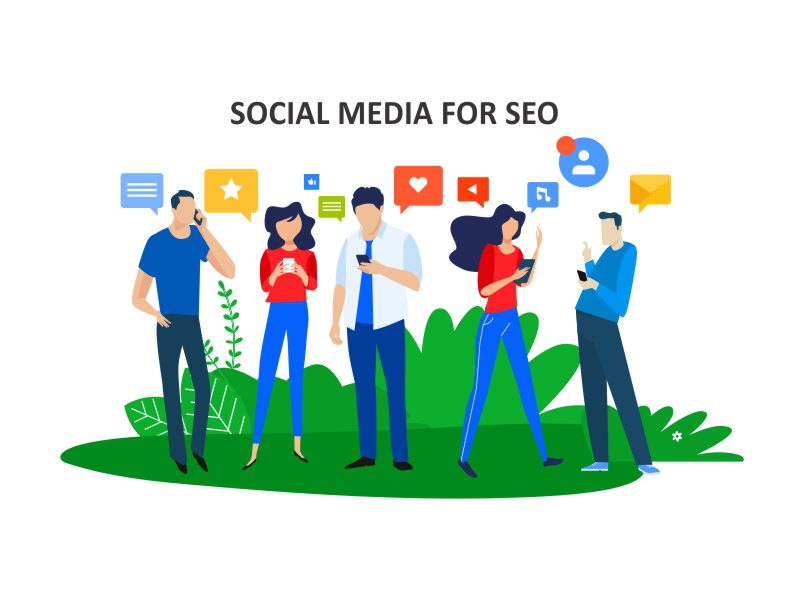 Social Media for SEO