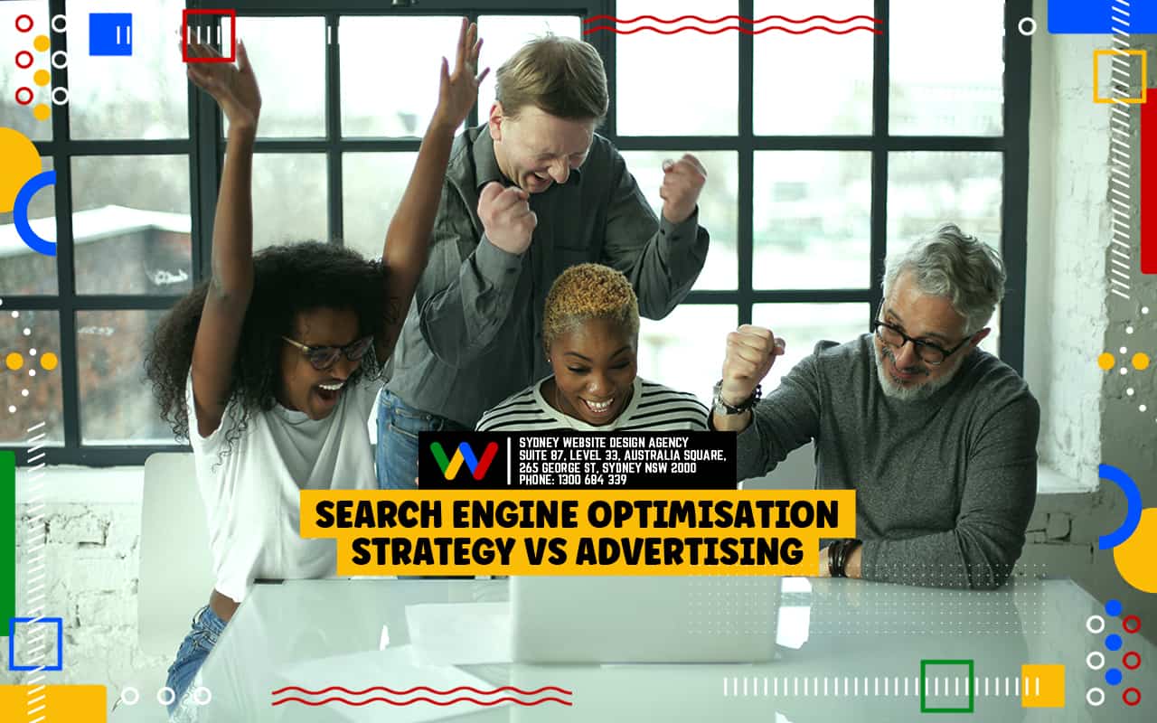 Search-Engine-Optimisation-Strategy-VS-Advertising