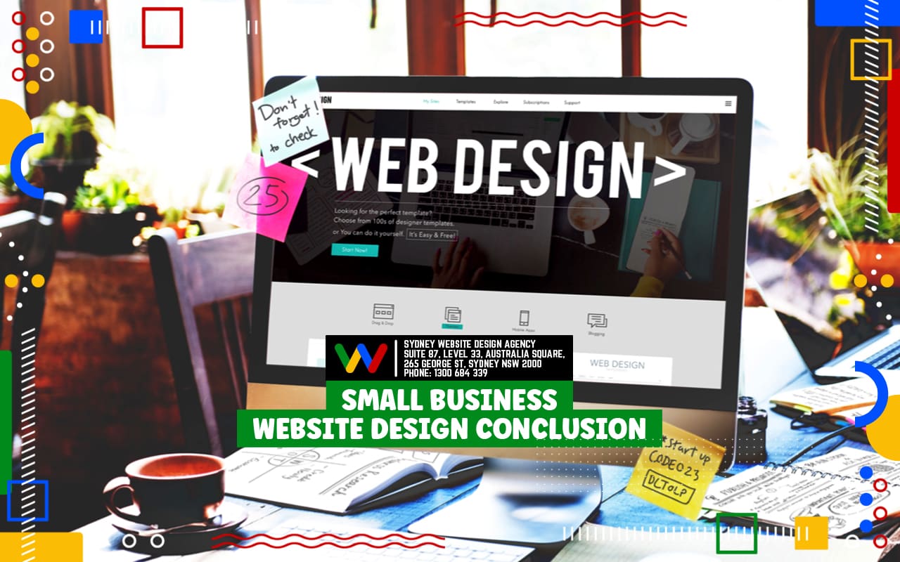 Small Business Website Design Conclusion Small-Business-Website-Design-Conclusion
