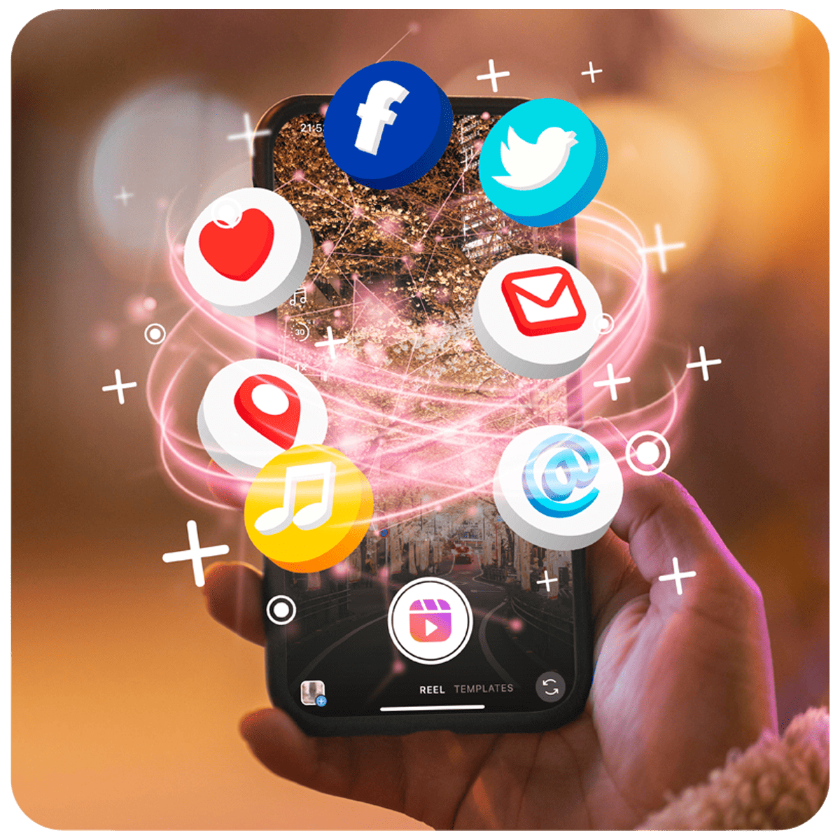 Social Media Marketing Benefits