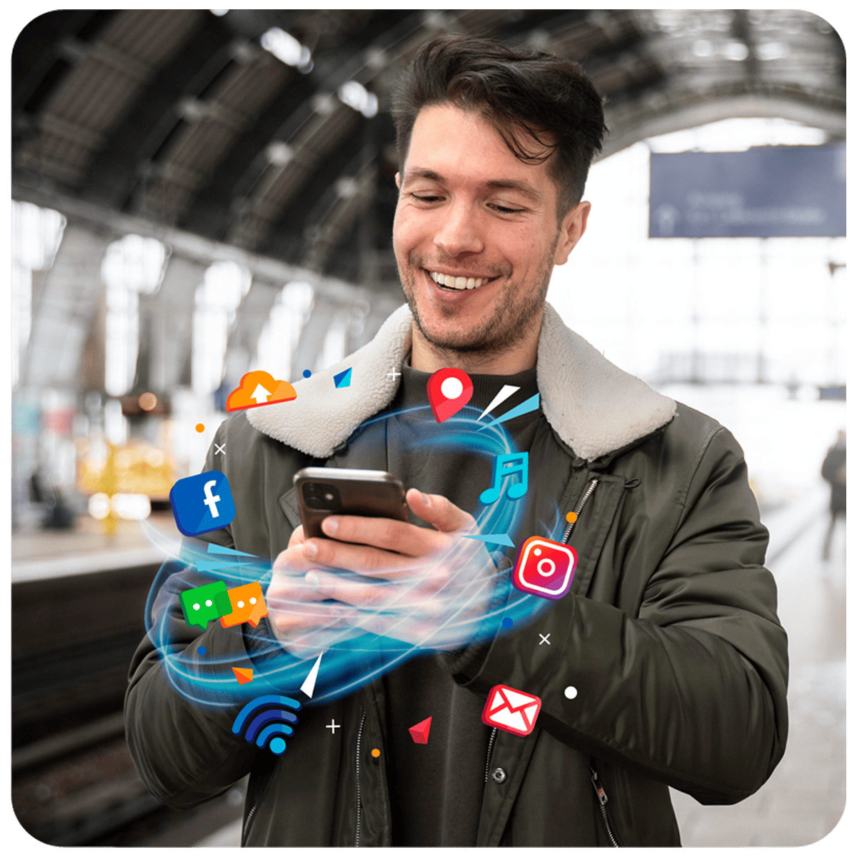 Social Media Marketing Dynamics