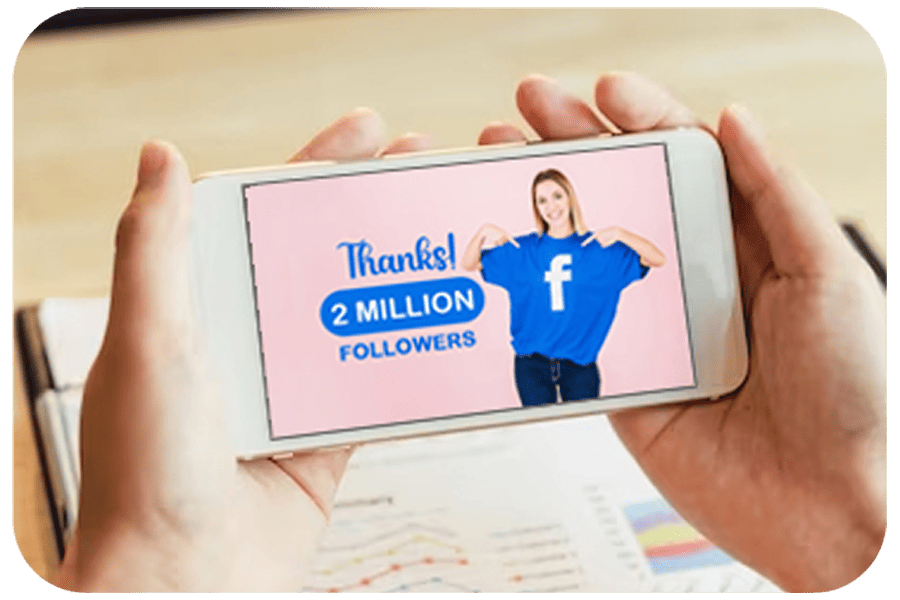 Social Media Marketing Success Follower Rates
