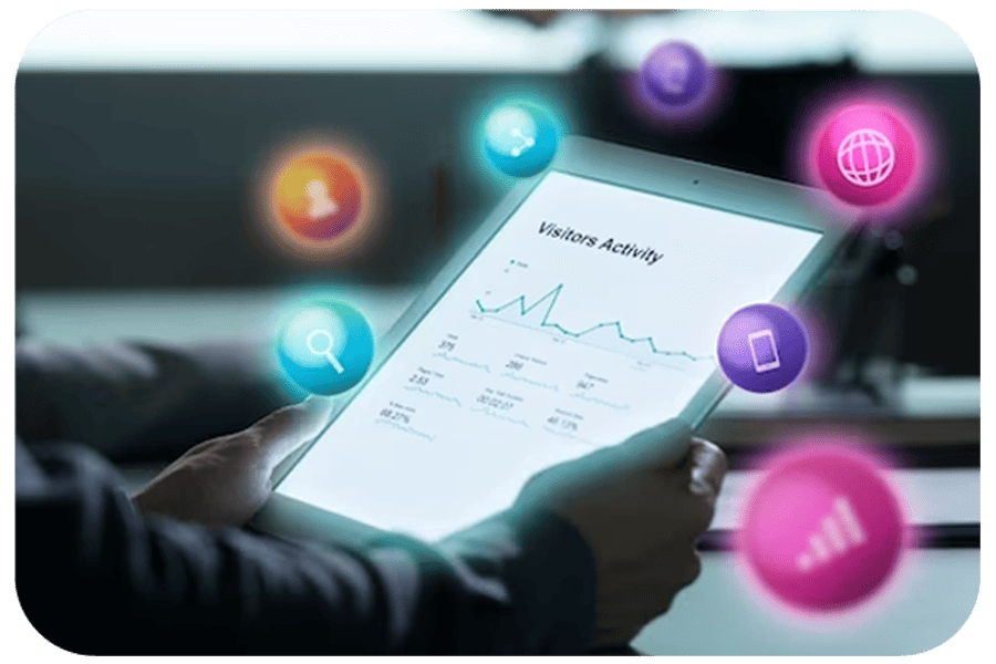 Social Media Marketing Success Website Traffic