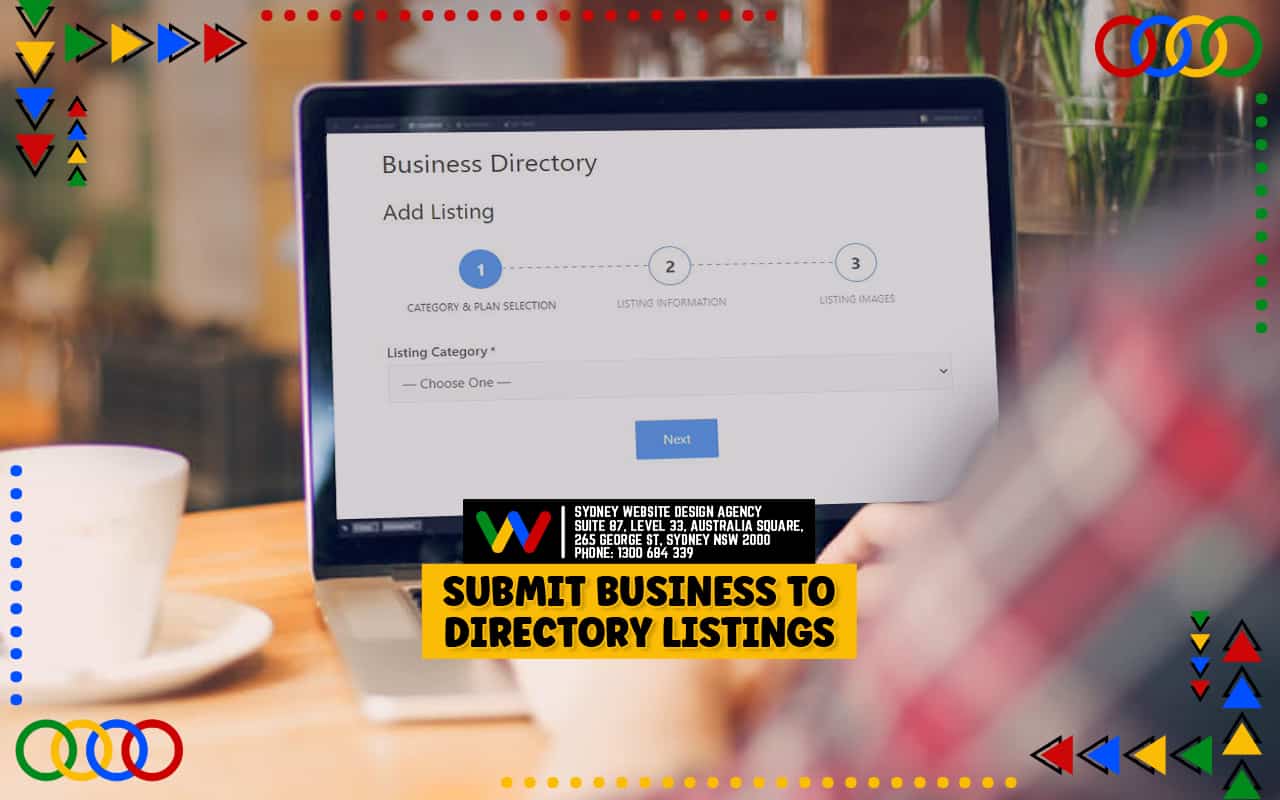 Submit Business to Directory Listings Submit Business to Directory Listings