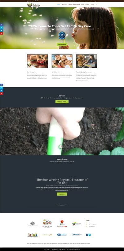 Testimonials Collective Family Day Care