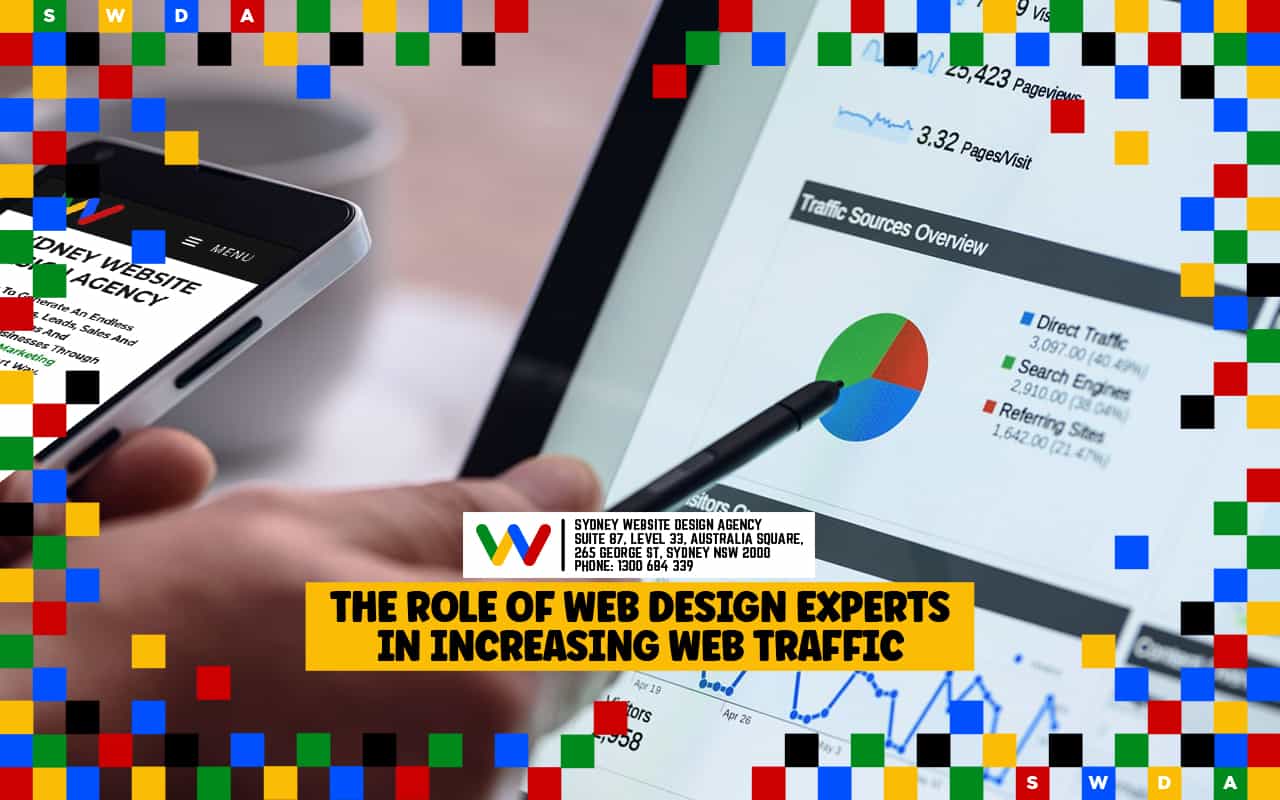  The Role of Web Design Experts in Increasing Web Traffic 