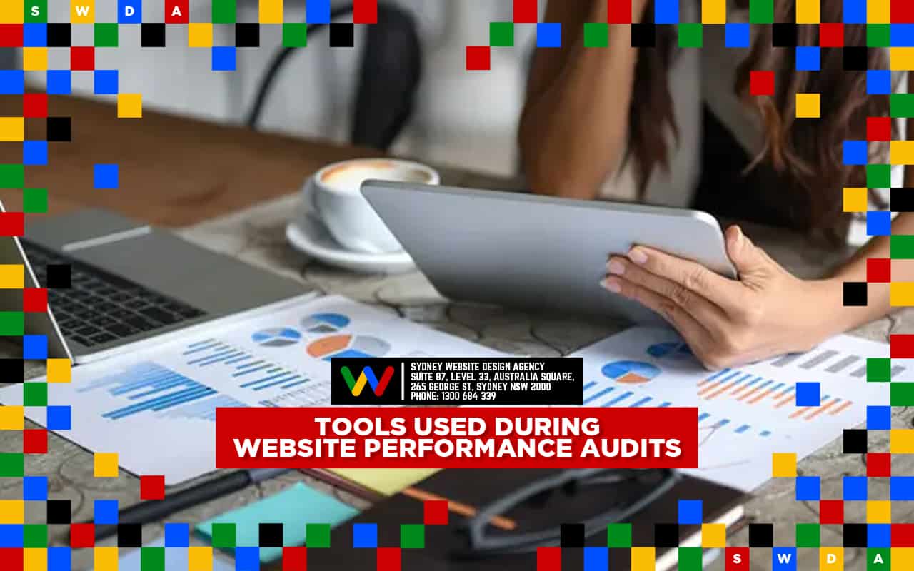  Tools Used During Website Performance Audits