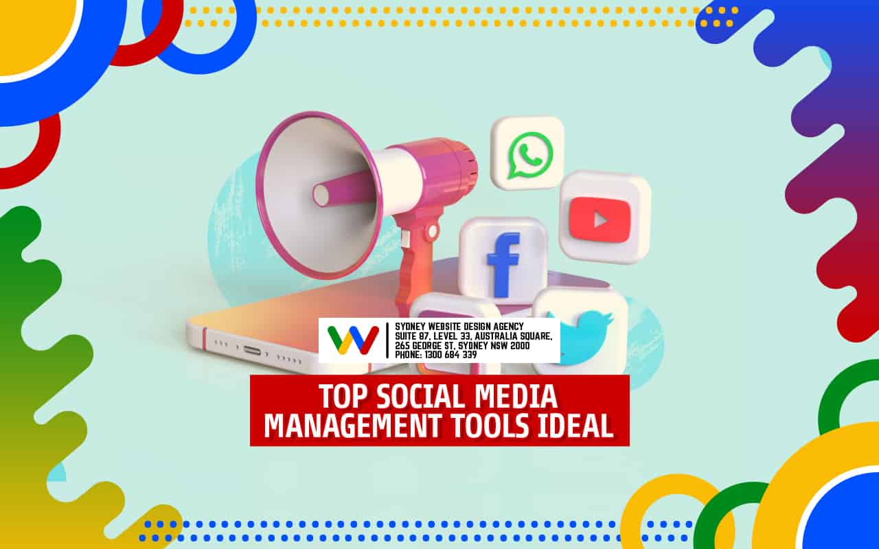 Top Social Media Management Tools Ideal Top Social Media Management Tools Ideal