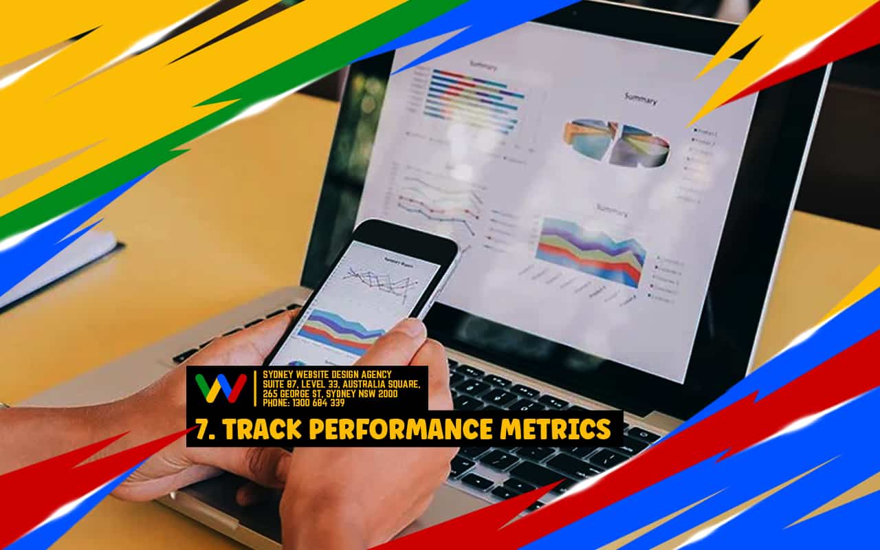 7. Track Performance Matrix