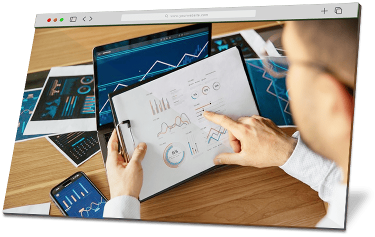 Tracking and Analytics Construction Leads Generation
