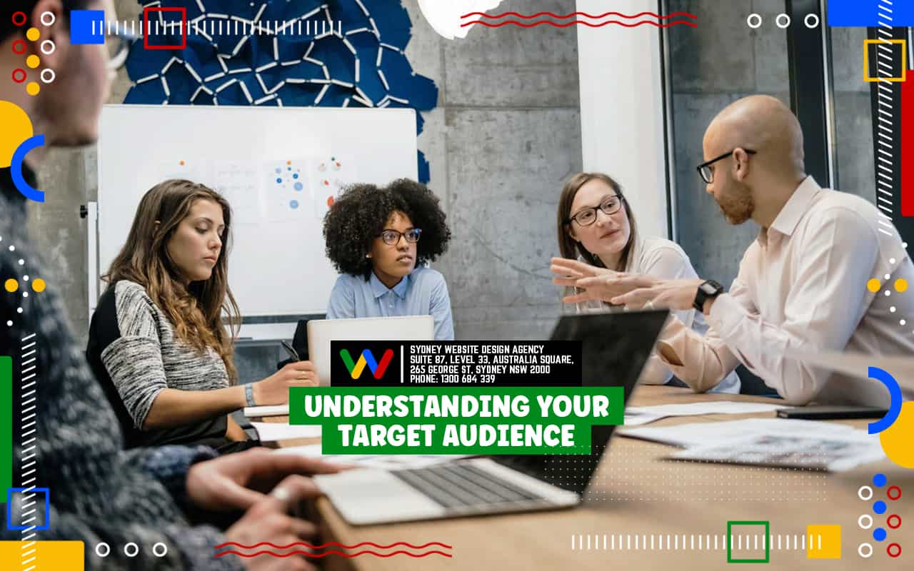 Understanding your target audience Understanding your target audience