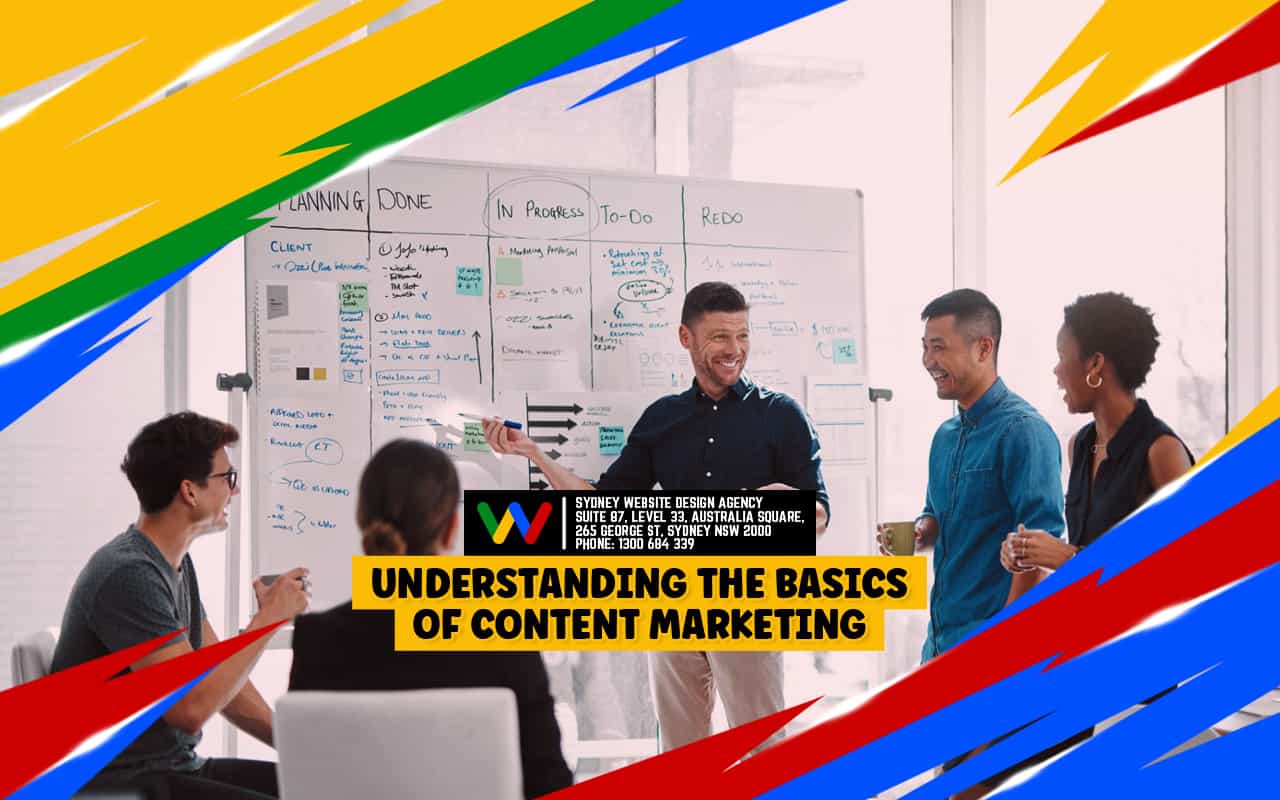 Understanding the Basics of Content Marketing Understanding the Basics of Content Marketing