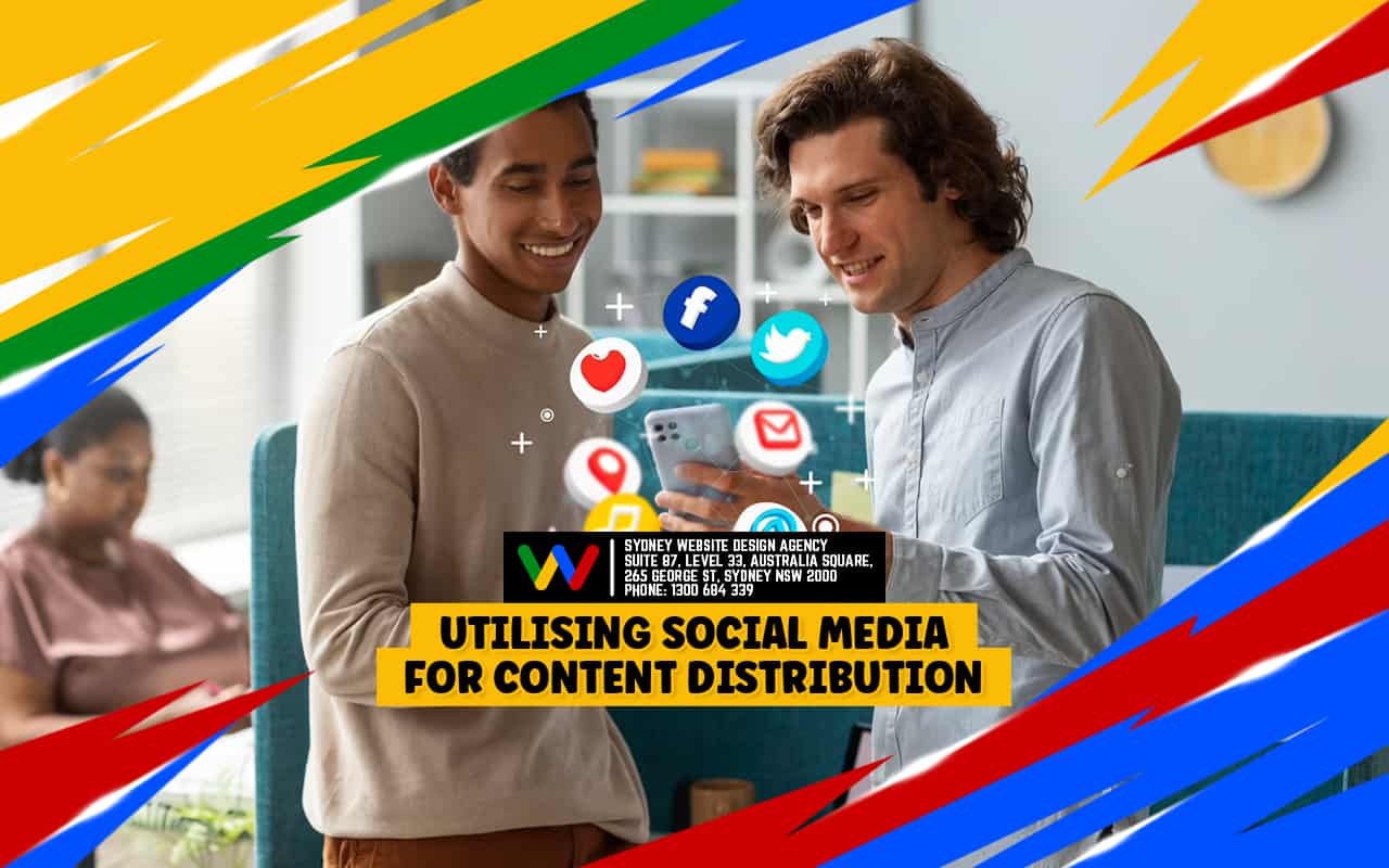 Utilising Social Media for Content Distribution Utilising Social Media for Content Distribution