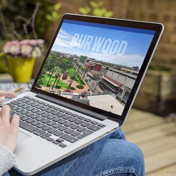 Web Design Burwood B1