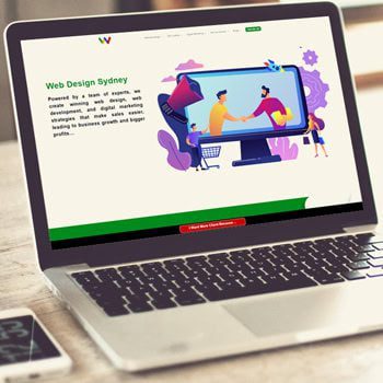 Web Design Burwood B2