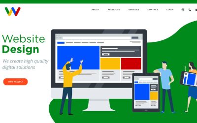 What A Web Design Company Must Ask to Develop a Robust Website