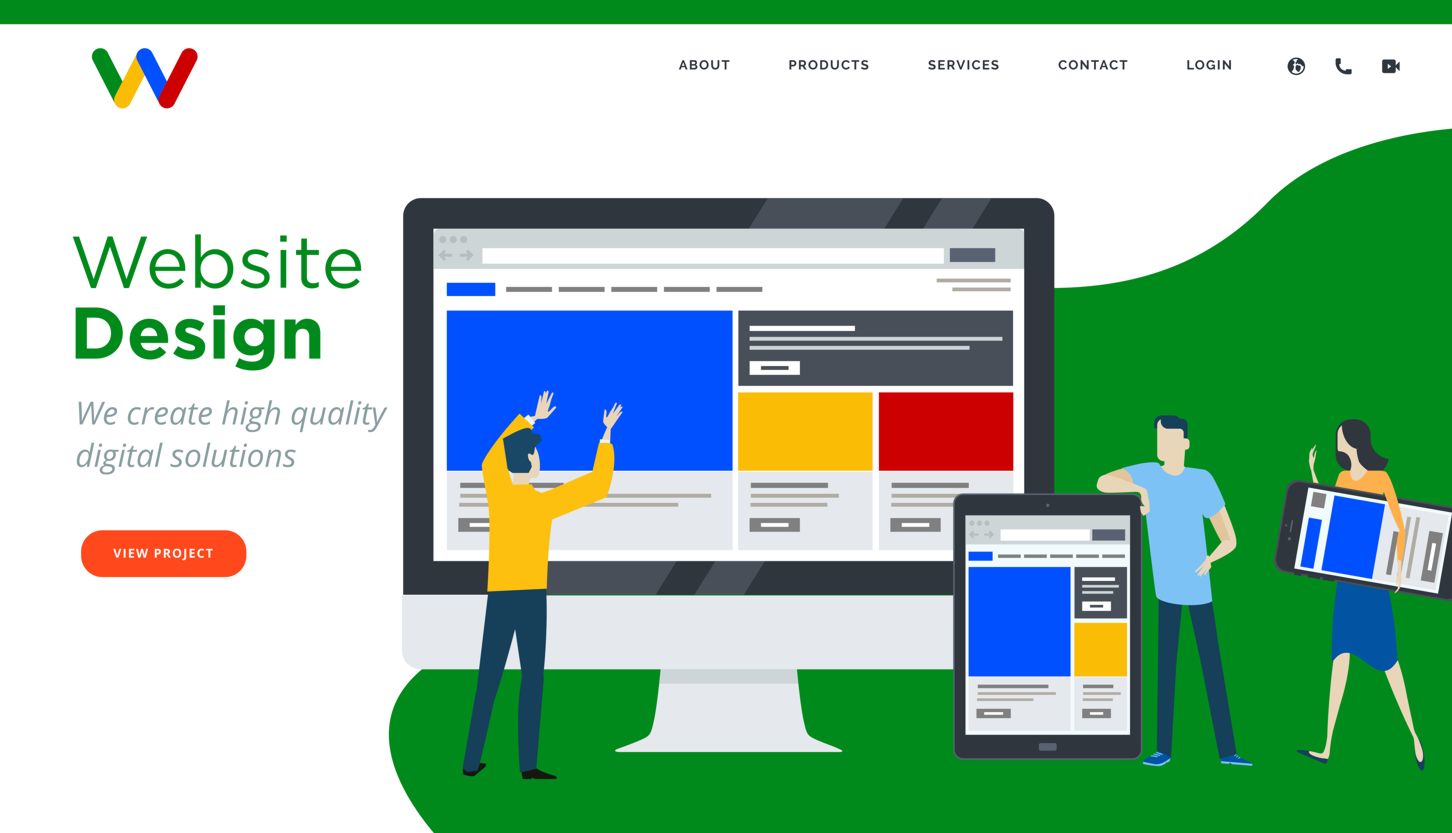 Web Design Company Web Design Company