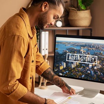 Web Design North Sydney B1