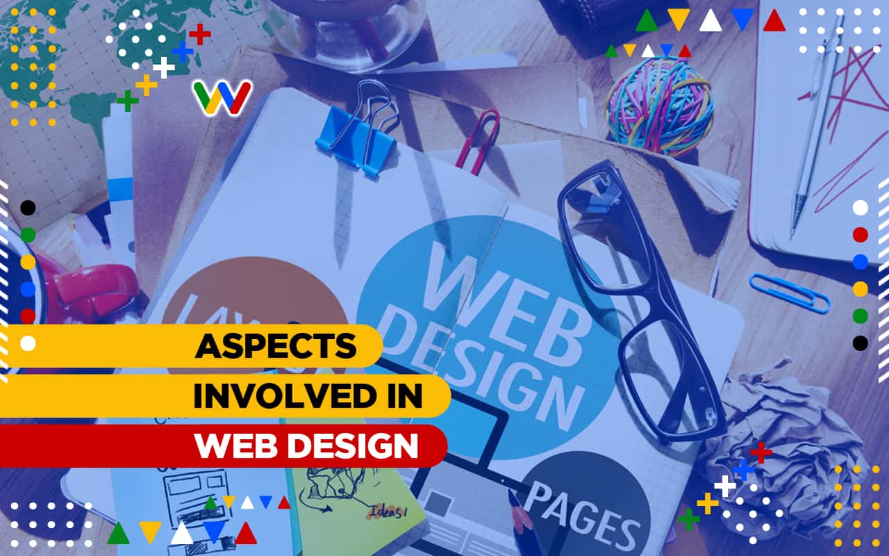 Aspects Involved in Web Design Aspects Involved in Web Design