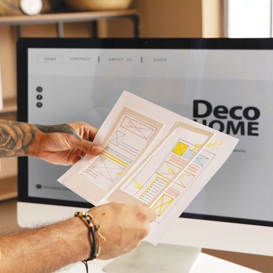 Web Design Sydney Australia B11