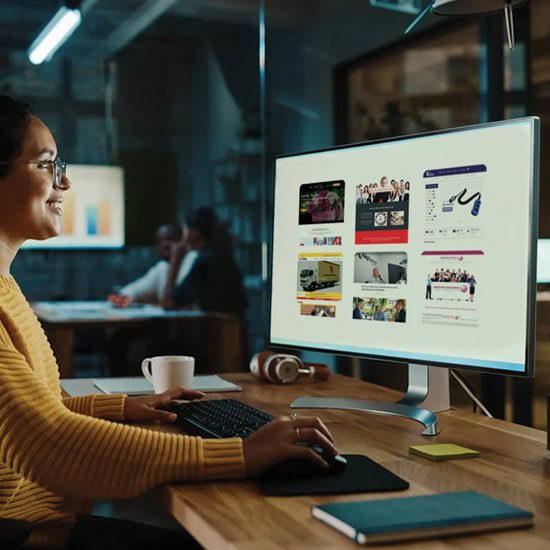 Web Design Sydney Australia B15