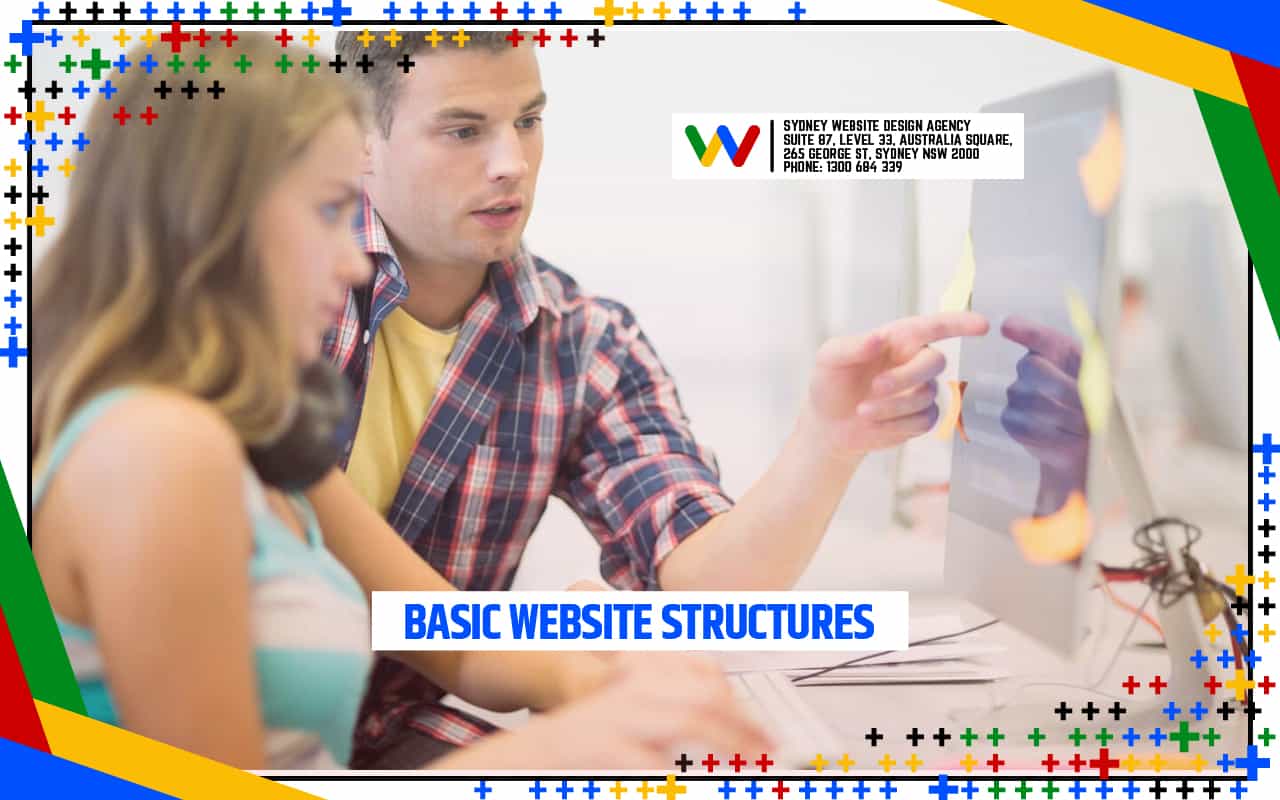 Basic Website Structures Basic Website Structures