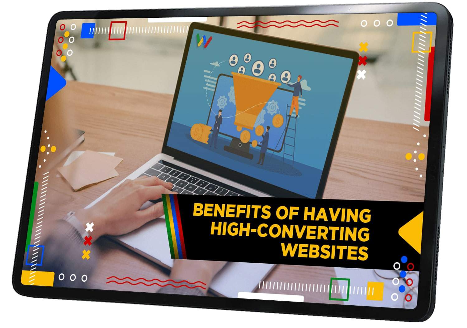 Benefits of Having High-Converting Websites
