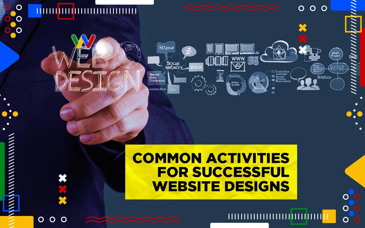 Common Denominators for Successful Website Designs Common Denominators for Successful Website Designs