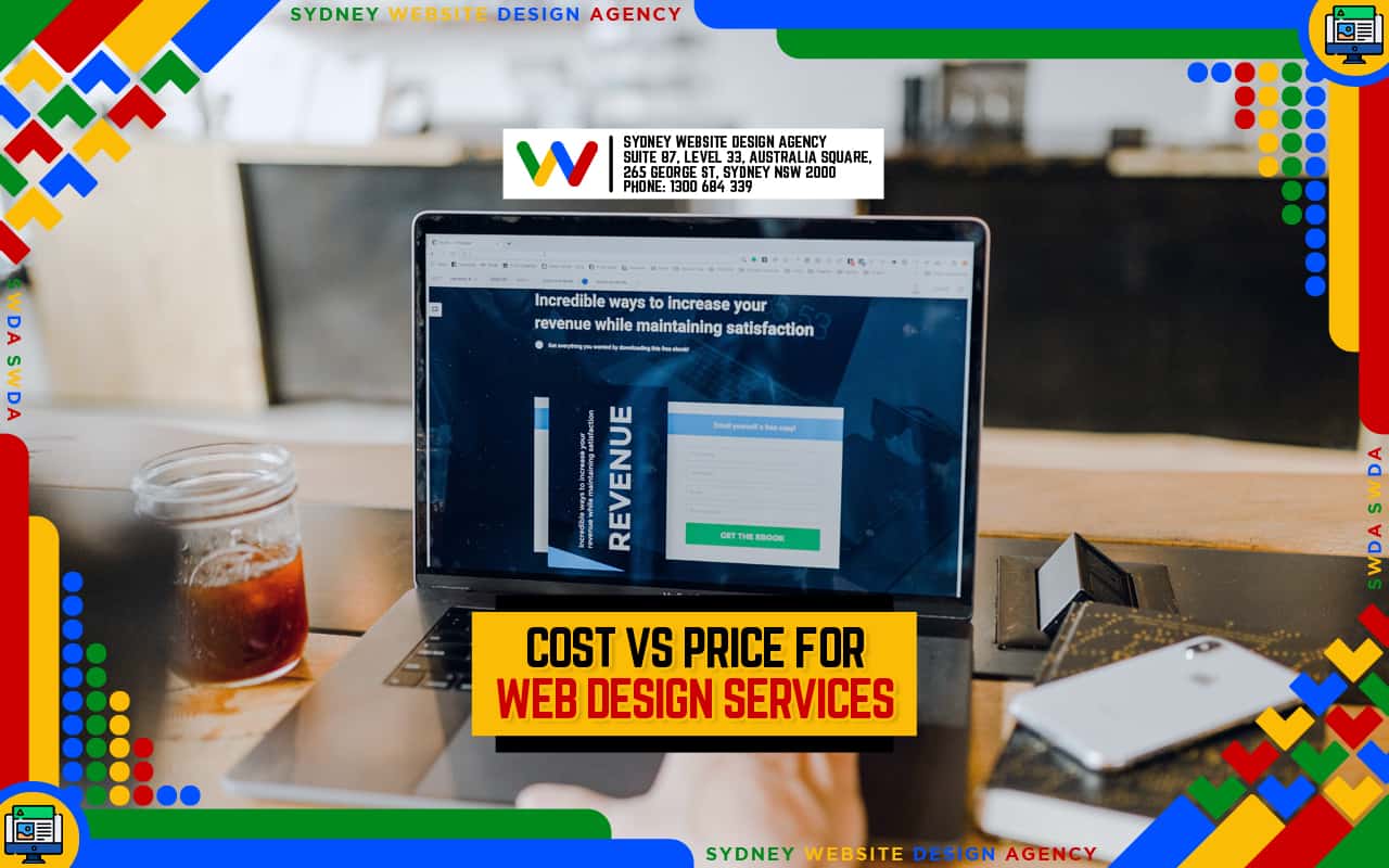 Cost vs Return on Investment for Web Design Services Cost vs Return on Investment for Web Design Services