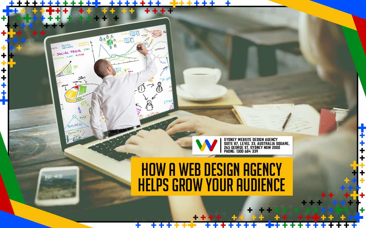 How A Web Design Agency Helps Grow Your Audience How A Web Design Agency Helps Grow Your Audience