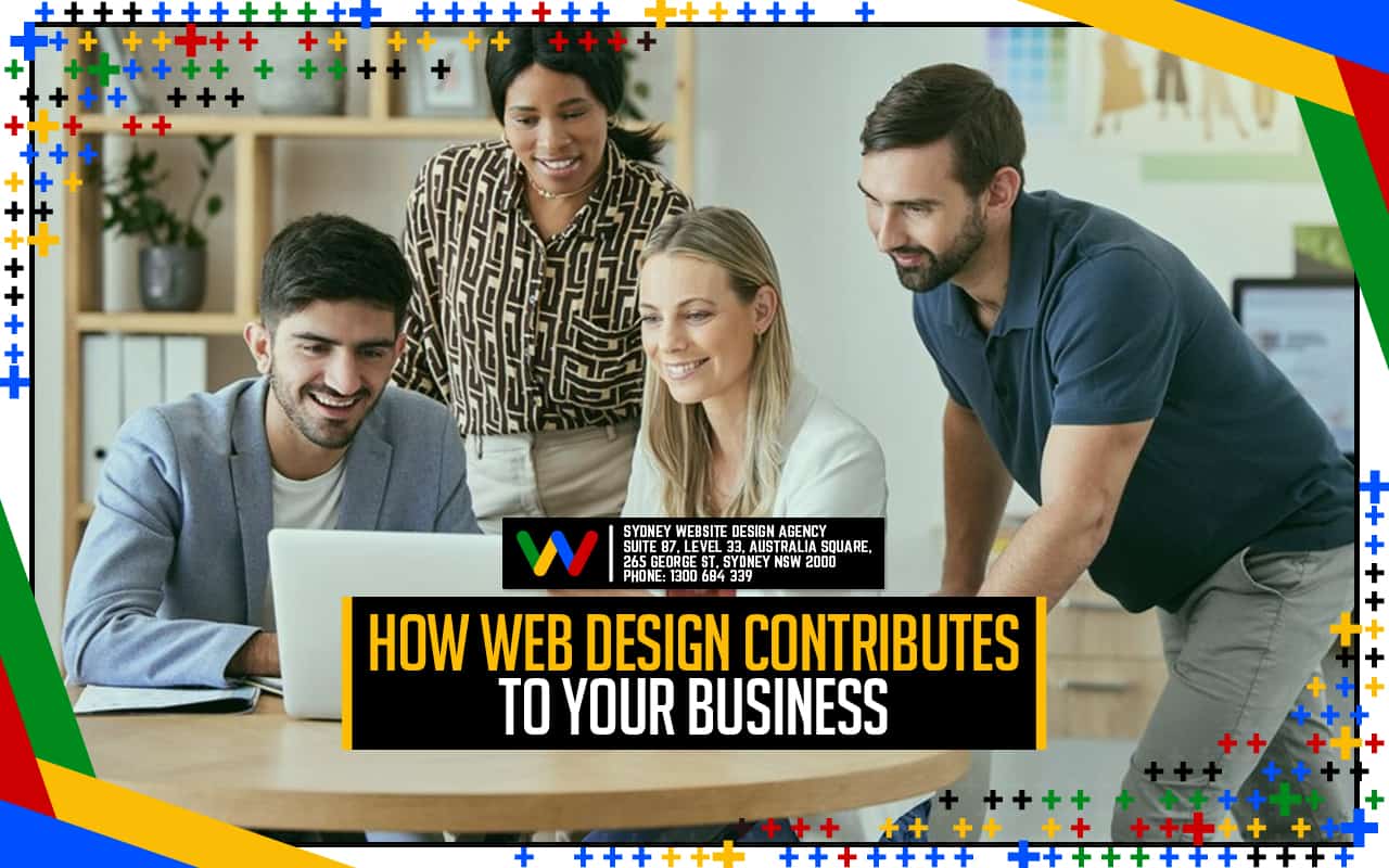 How Web Design Contributes to the Profitability of Your Business