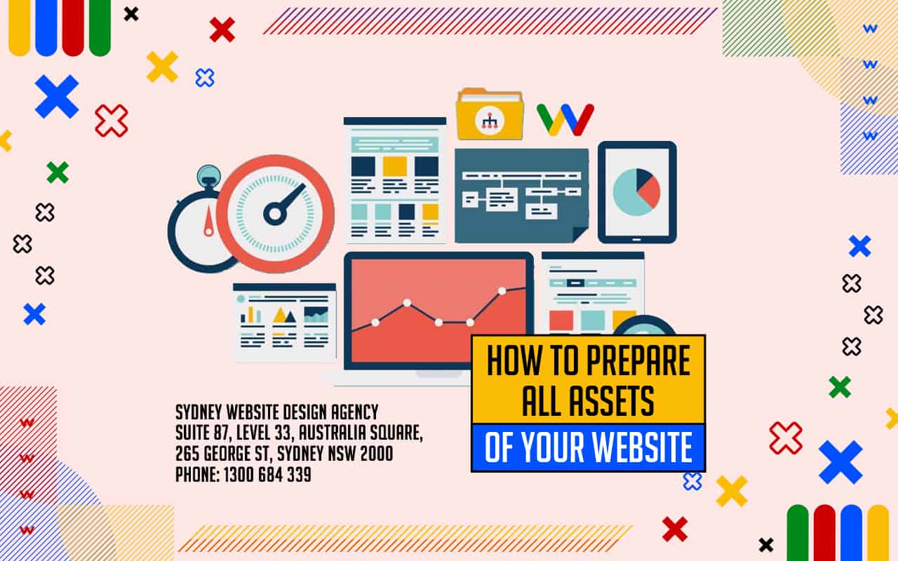 How to Prepare All Assets Of Your Website How to Prepare All Assets Of Your Website