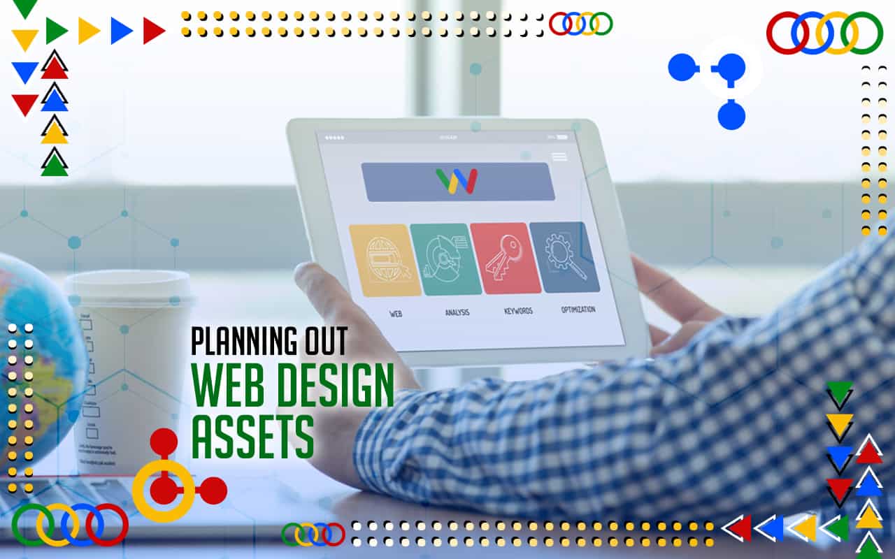 Planning Out Web Design Assets Planning Out Web Design Assets