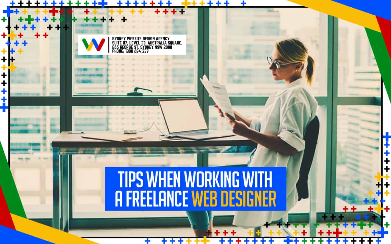 Tips When Working with a Freelance Web Designers Tips When Working with a Freelance Web Designers