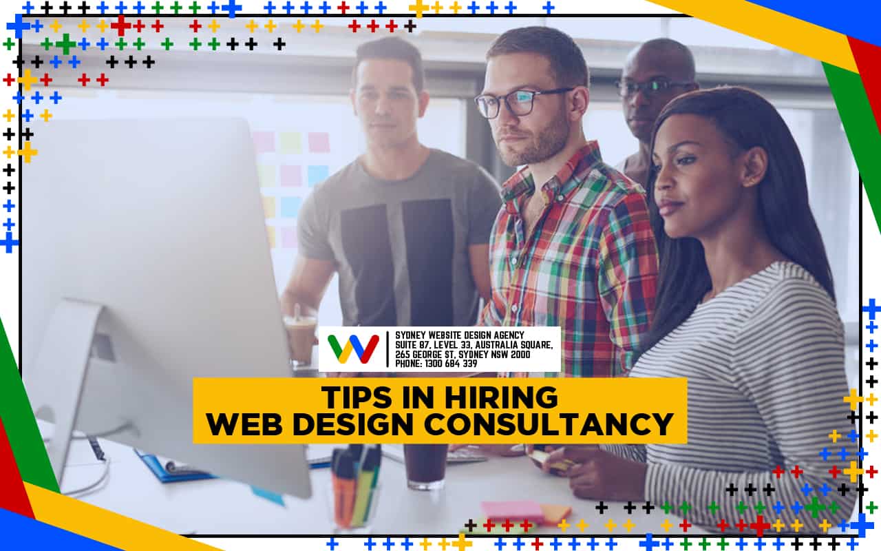 Tips in Hiring Web Design Consultancy Service Tips in Hiring Web Design Consultancy Service