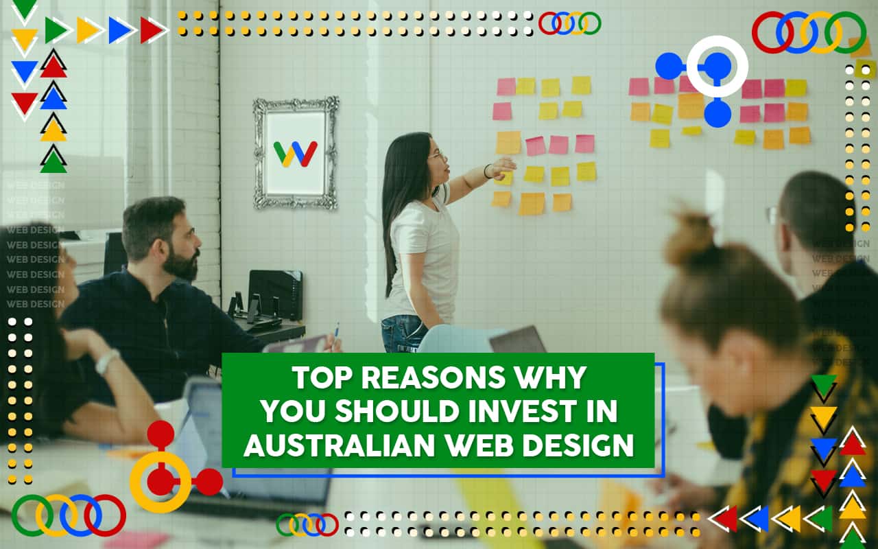 Top Reasons Why You Should Invest in the Best Web Design Top Reasons Why You Should Invest in the Best Web Design
