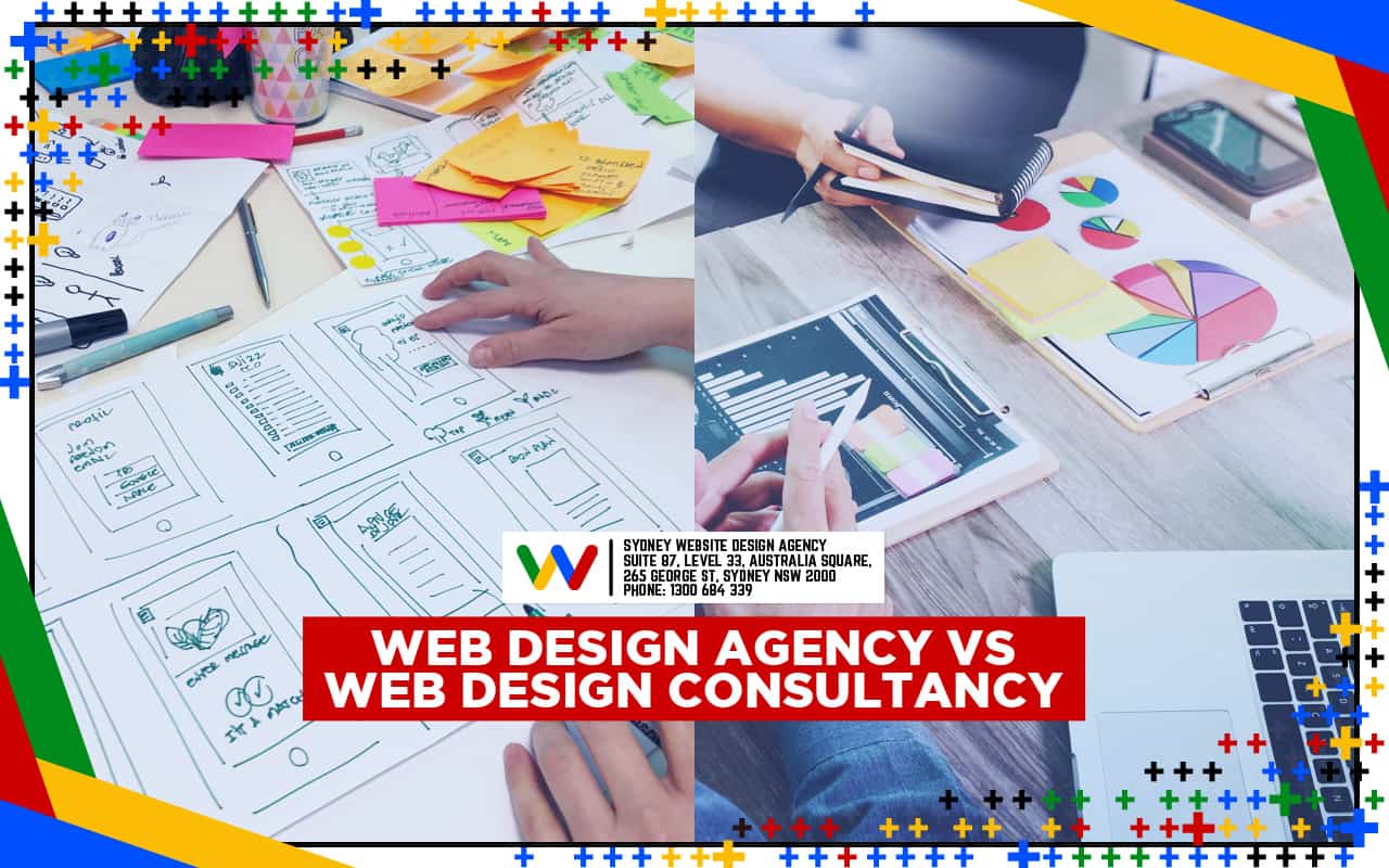Web Design Agency vs Web Design Consultancy Web Design Agency vs Web Design Consultancy