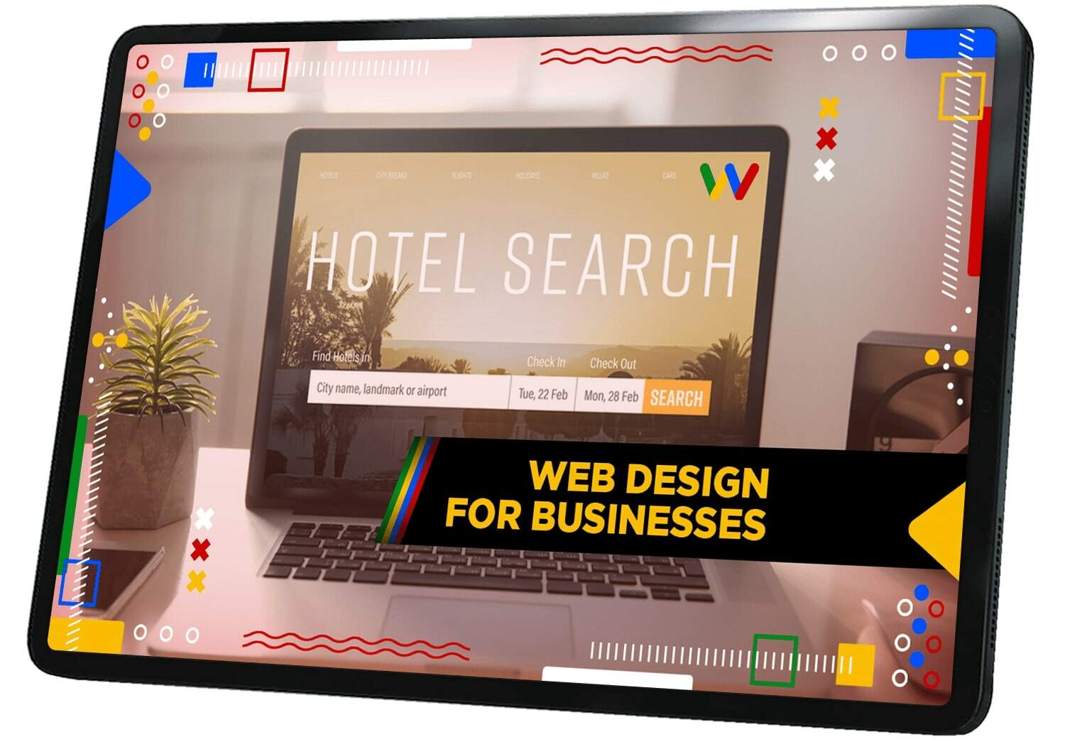 Web Design for Businesses