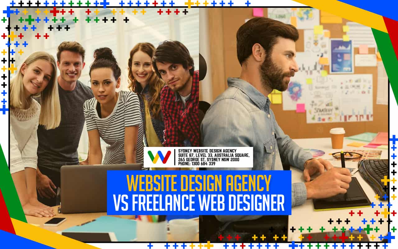 Website Design Agency vs Freelance Web Designer Website Design Agency vs Freelance Web Designer