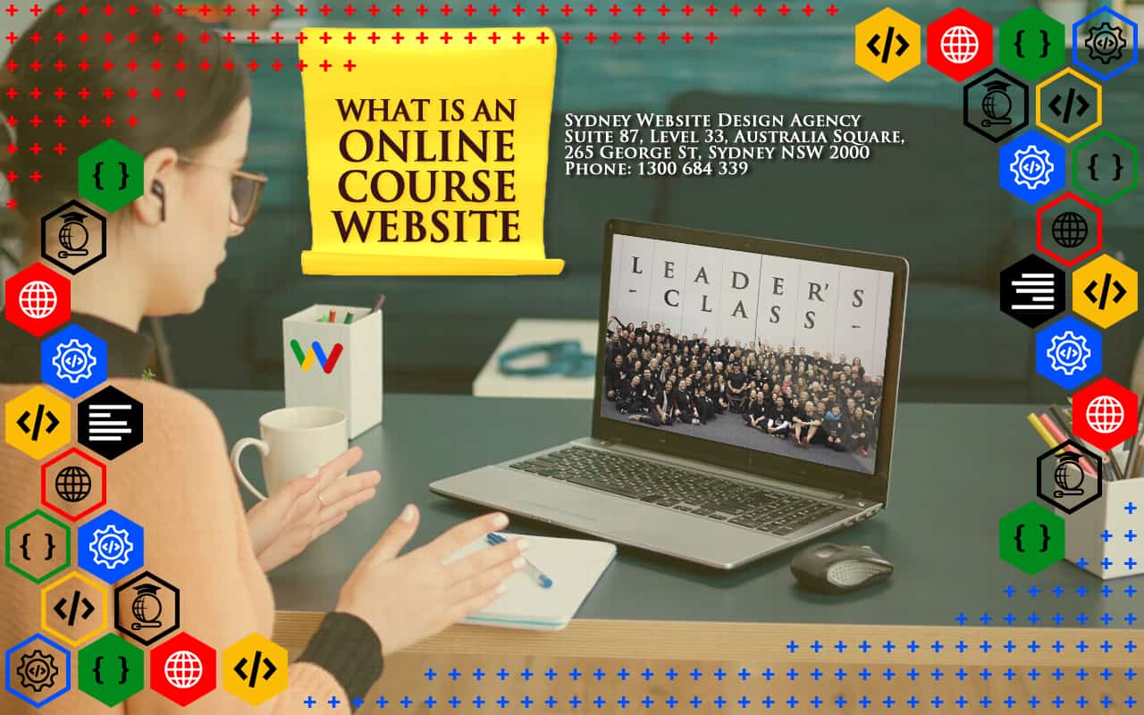 What is an Online Course Website What is an Online Course Website