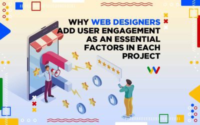 Why Website Designers Add User Engagement as An Essential Factors In Each Project.