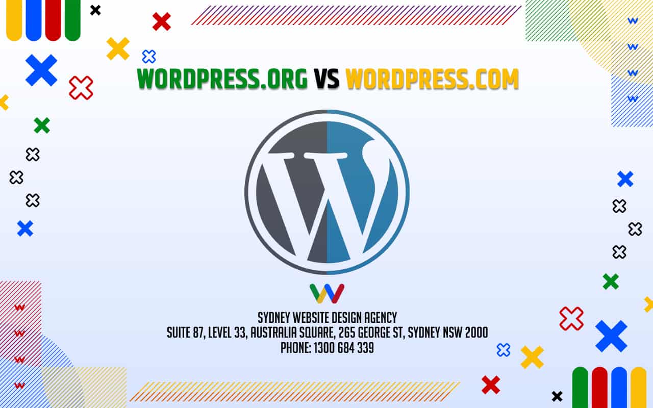 WordPress.org vs WordPress.com WordPress.org vs WordPress.com