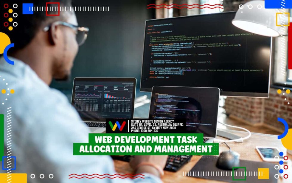 Website Security Backup Updates and Maintenance Web-Development-Task-Allocation-And-Management
