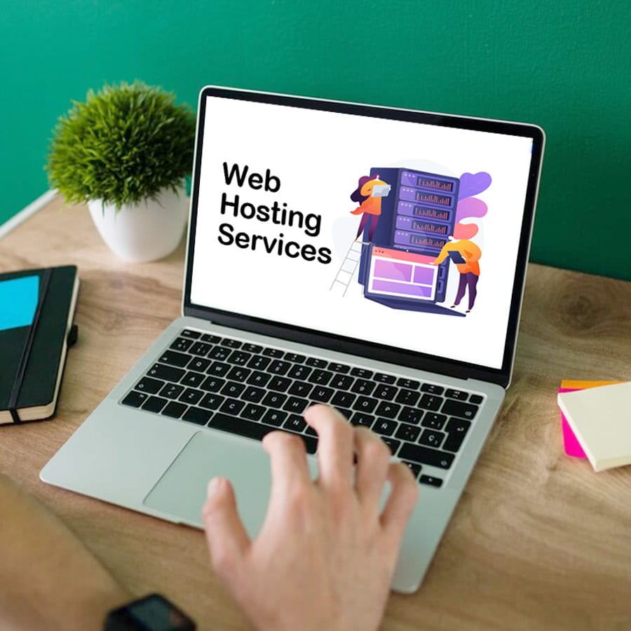 Web Hosting Services
