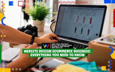 Website Design For Ecommerce Business Everything You Need To Know