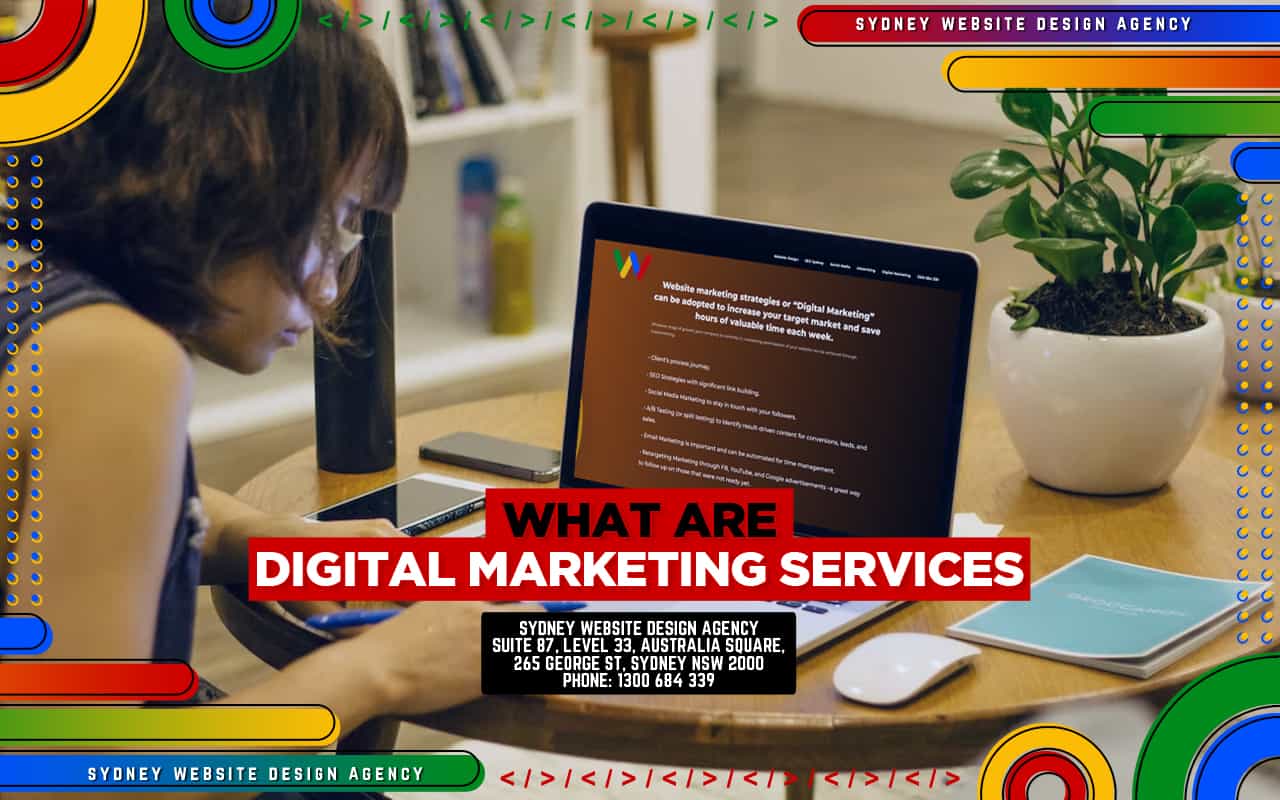 What Are Digital Marketing Services